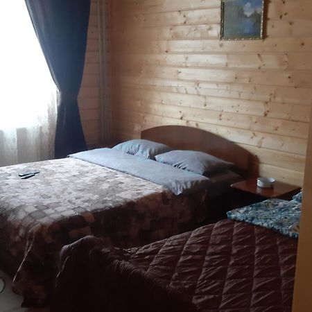 Apartamento Затишні Карпати)) Verkhovyna Exterior foto
