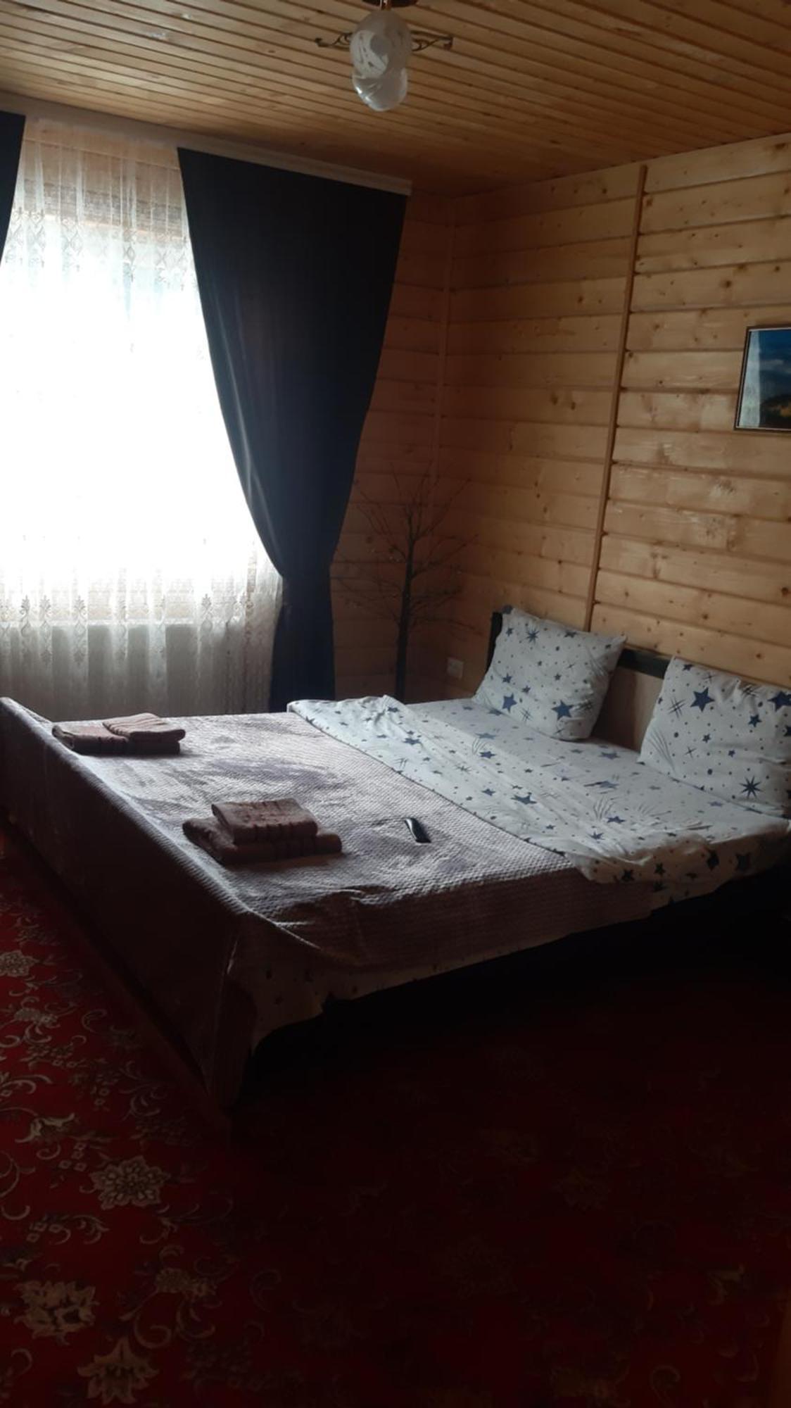 Apartamento Затишні Карпати)) Verkhovyna Exterior foto