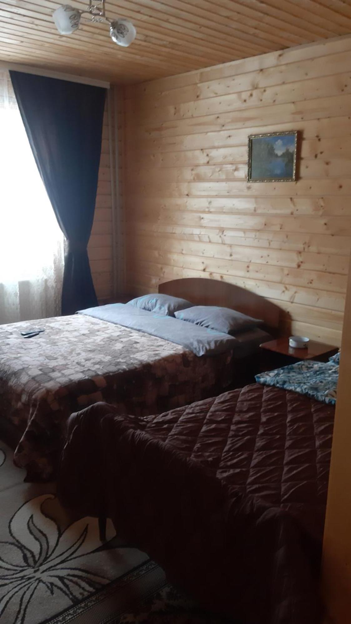 Apartamento Затишні Карпати)) Verkhovyna Exterior foto